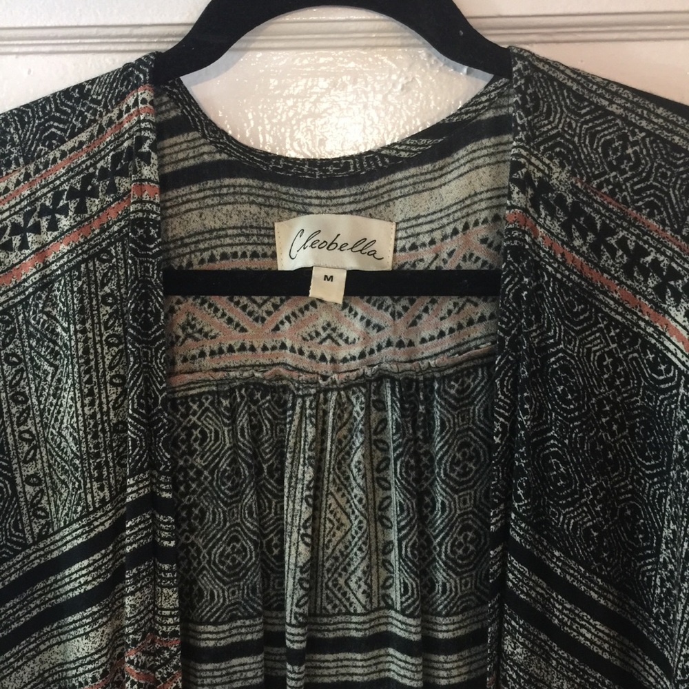 Cleobella Leti Duster - Picture 5 of 7
